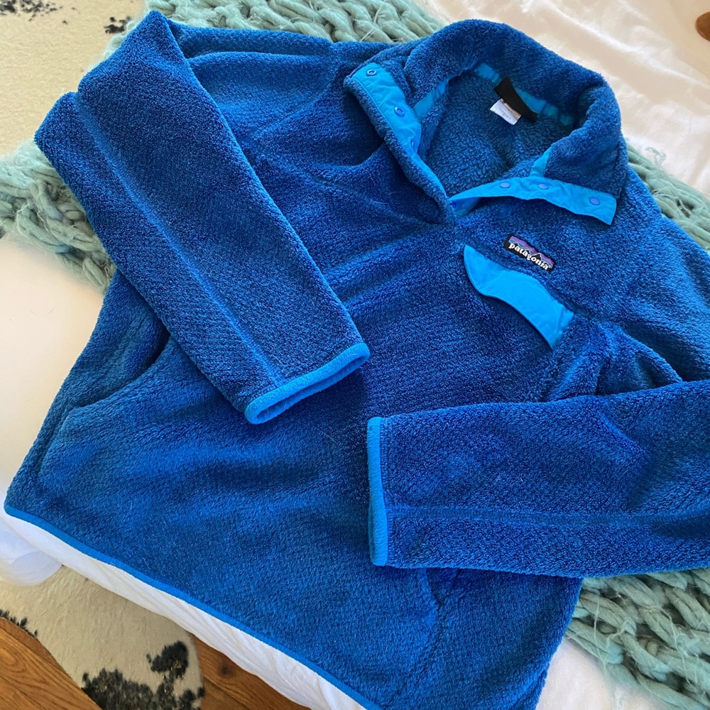 Women’s Patagonia Pullover